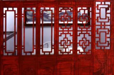 海北你知道中式门窗和建筑的关系吗？